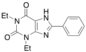 1,3-Diethyl-8-phenylxanthine