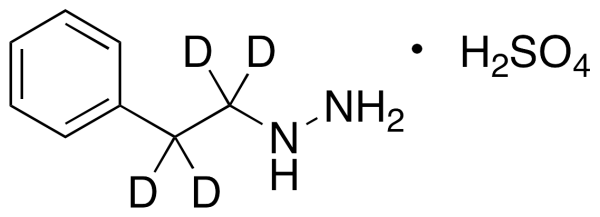 Phenelzine-d4 Sulfate