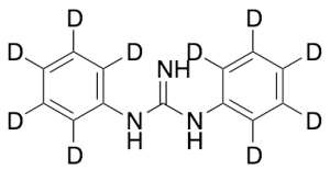 N,N'-Diphenylguanidine-d10
