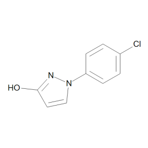 1-(4-Chlorophenyl)-1,2-dihydro-3H-pyrazol-3-one