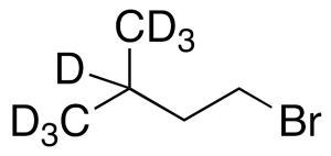 1-Bromo-3-methylbutane-d7