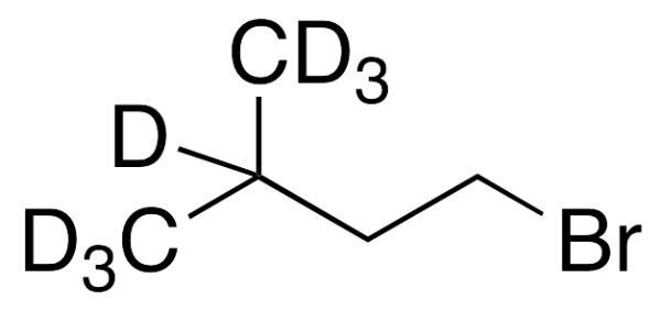 1-Bromo-3-methylbutane-d7