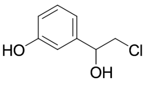 Alpha-(Chloromethyl)-3-hydroxybenzenemethanol