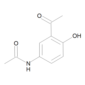 N-(3-Acetyl-4-hydroxyphenyl)acetamide