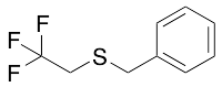 Benzyl 2,2,2-Trifluoroethyl Sulphide