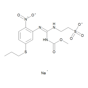 Netobimin Sodium Salt