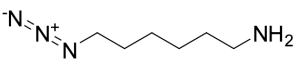 6-Azidohexan-1-amine (~90%)