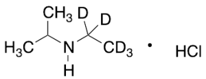N-(Ethyl-d5)propan-2-amine Hydrochloride