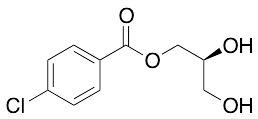 (S)-2,3-dihydroxypropyl 4-Chlorobenzoate