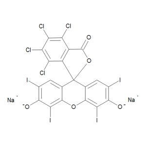 Rose Bengal Sodium Salt, Technical Grade