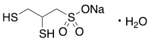 Sodium 2,3-Dimercaptopropanesulfonate Monohydrate