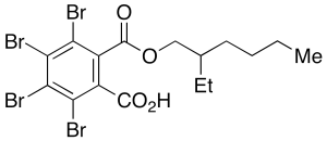 2-Ethylhexyl Tetrabromophthalate