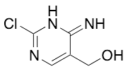 (4-Amino-2-chloropyrimidin-5-yl)methanol