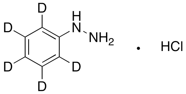Phenylhydrazine-d5 Hydrochloride (Major)