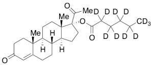 Hydroxyprogesterone Caproate-d11