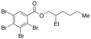 2-Ethylhexyl 2,3,4,5-Tetrabromobenzoate