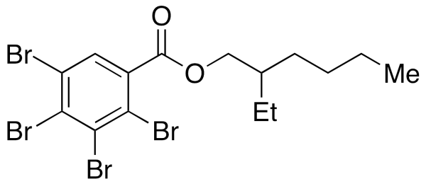 2-Ethylhexyl 2,3,4,5-Tetrabromobenzoate