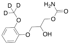 Methocarbamol-d3