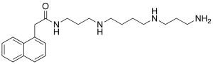 1-Naphthylacetyl Spermine Trihydrochloride