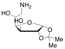 (5ξ)-6-Amino-6-deoxy-1,2-O-(1-methylethylidene)-a-D-xylo-hexofuranose