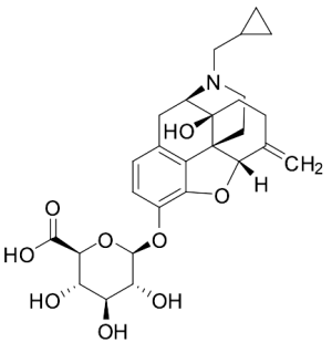 Nalmefene-3-O-Glucuronide