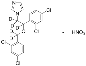 Miconazole-d5 Nitrate (Major)