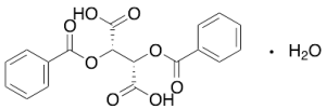 (+)-Dibenzoyl-D-Tartaric Acid Monohydrate