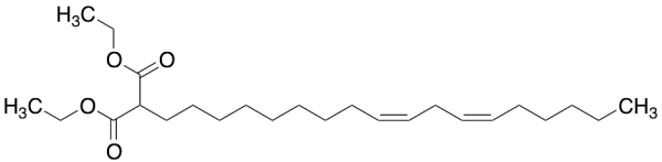 Diethyl 2-((9Z,12Z)-Octadeca-9,12-dien-1-yl)malonate