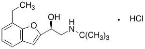 (S)-Bufuralol Hydrochloride
