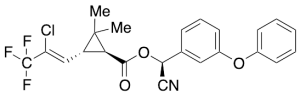 (1S)-trans-Y-Cyhalothrin