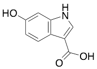 6-Hydroxy-1H-indole-3-carboxylic acid