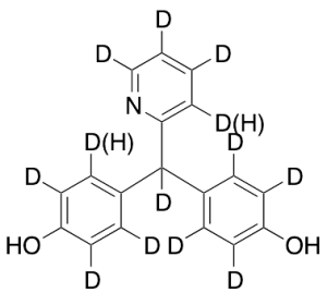 Desdiacetyl Bisacodyl-d13 (Mixture of d12/d13)