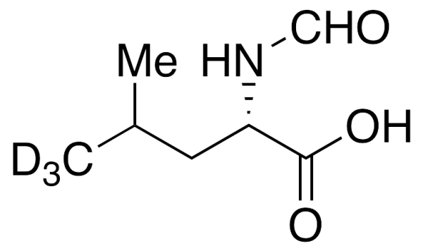 N-Formyl-L-leucine-d3