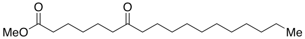 7-Oxooctadecanoic Acid Methyl Ester