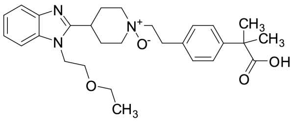 Bilastine N-Oxide