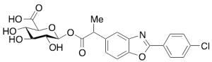 Benoxaprofen Glucuronide