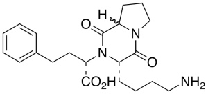 Lisinopril (8R,S)-Diketopiperazine (Mixture of Diastereomers)
