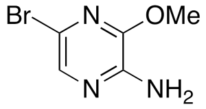 5-Bromo-3-methoxy-2-pyrazinamine