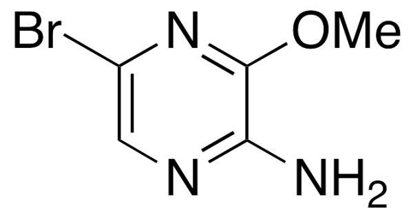 5-Bromo-3-methoxy-2-pyrazinamine