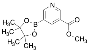 3-(Methoxycarbonyl)pyridine-5-boronic acid, pinacol ester