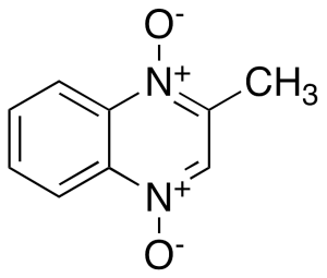 2-Methylquinoxaline 1,4-Dioxide