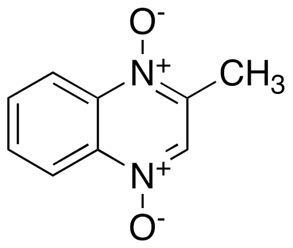 2-Methylquinoxaline 1,4-Dioxide