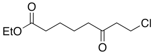 8-Chloro-6-oxo-octanoic Acid Ethyl Ester