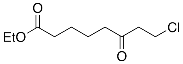 8-Chloro-6-oxo-octanoic Acid Ethyl Ester