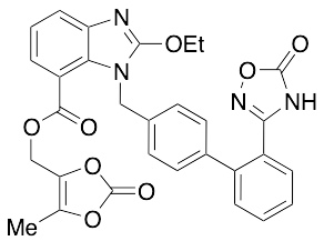 Azilsartan Medoxomil