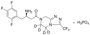 Sitagliptin-d4 Phosphate