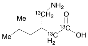 (S)-Pregabalin-13C3