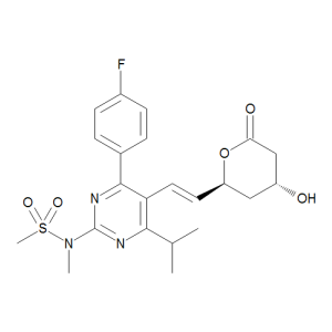 Rosuvastatin Lactone