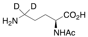 NAlpha-Acetyl-L-ornithine-d2