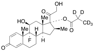 Betamethasone 17-Propionate-d5